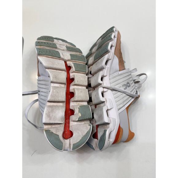 On Cloudswift Copper Frost Women’s Running Shoes - Picture 5 of 8